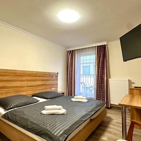 Hotel Kennedy Norymberga Zewnętrze zdjęcie