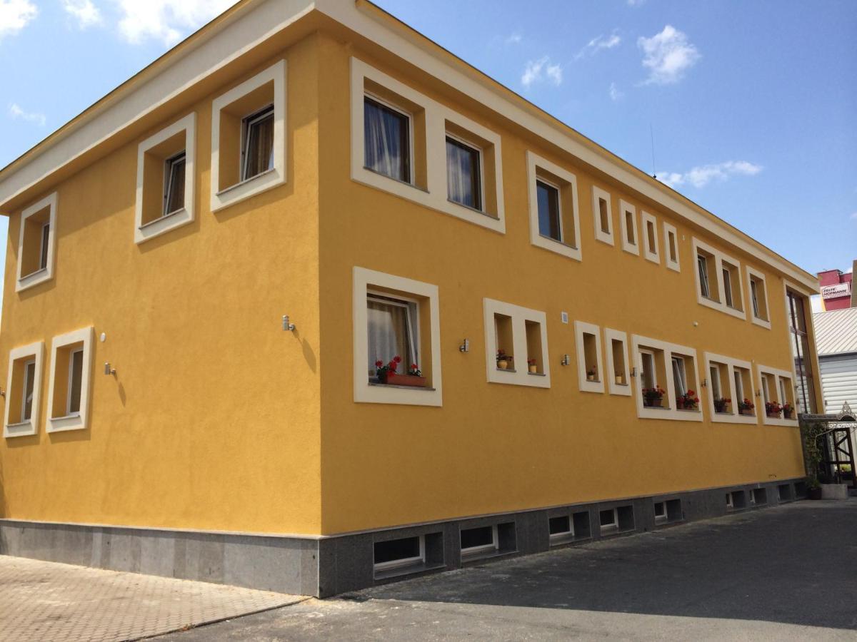 Hotel Kennedy Norymberga Zewnętrze zdjęcie