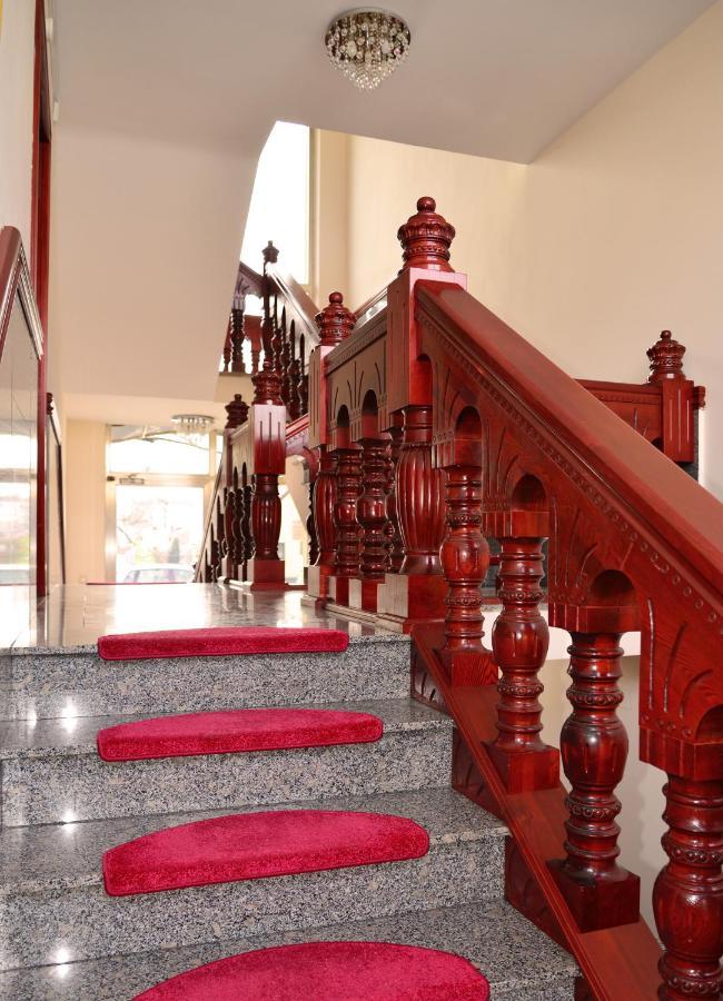Hotel Kennedy Norymberga Zewnętrze zdjęcie
