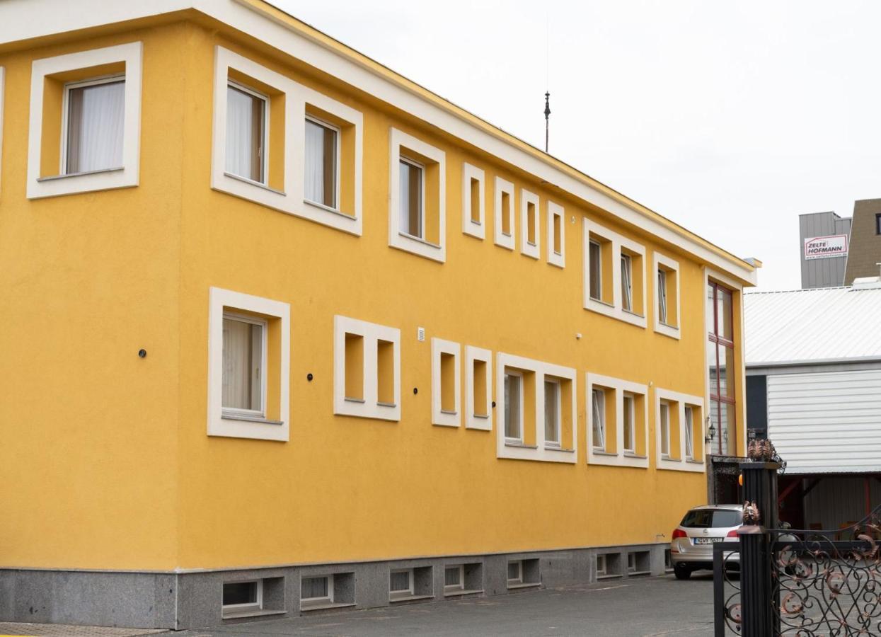 Hotel Kennedy Norymberga Zewnętrze zdjęcie