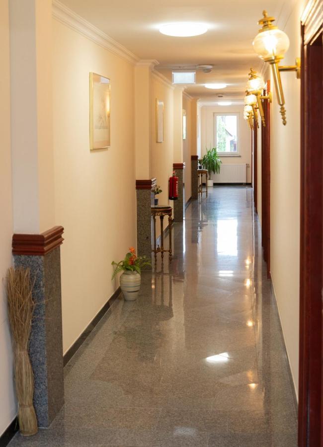 Hotel Kennedy Norymberga Zewnętrze zdjęcie