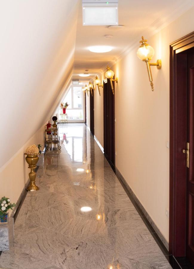 Hotel Kennedy Norymberga Zewnętrze zdjęcie