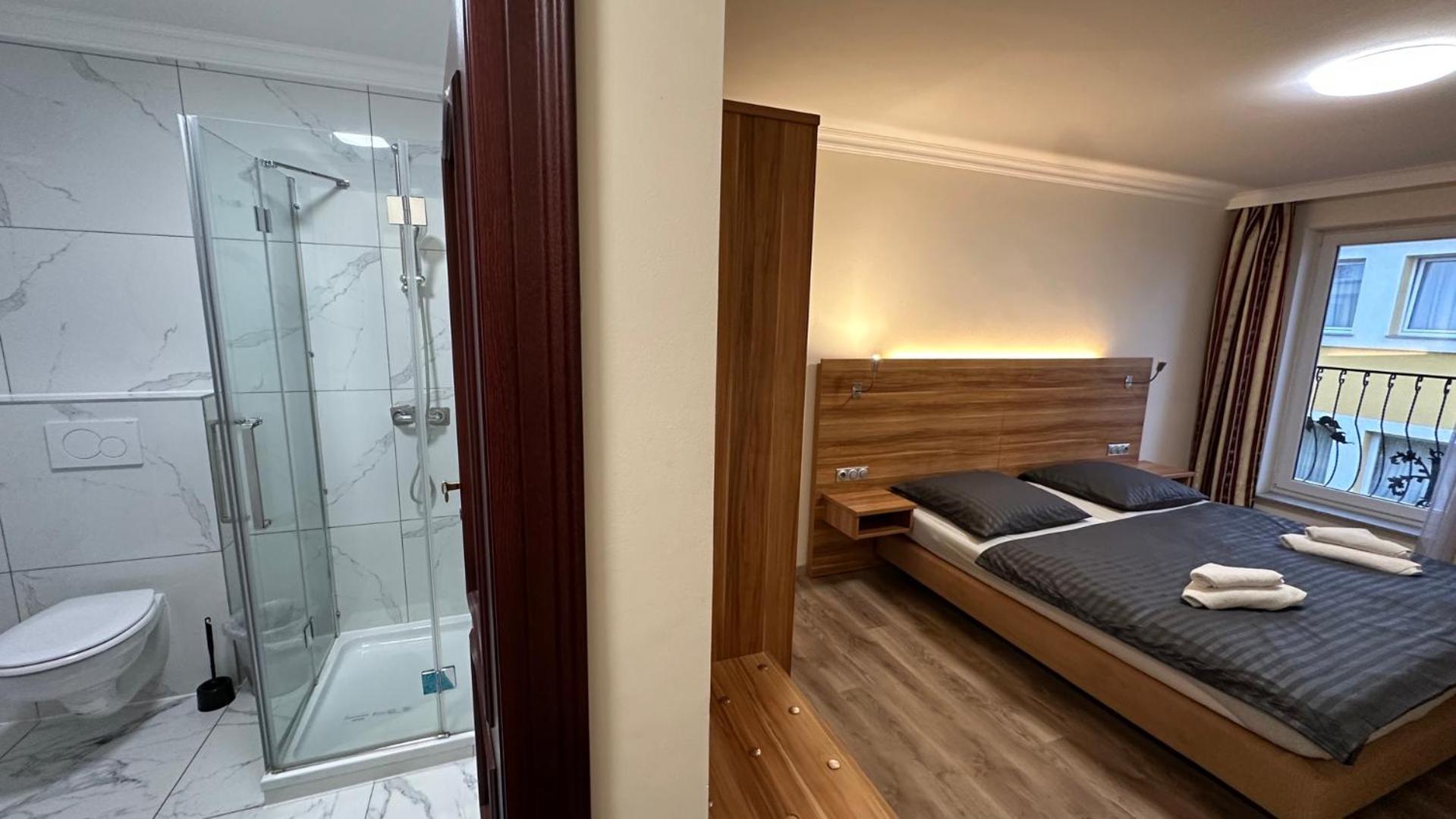 Hotel Kennedy Norymberga Zewnętrze zdjęcie