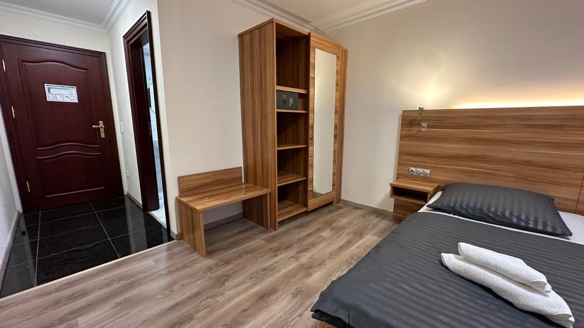 Hotel Kennedy Norymberga Zewnętrze zdjęcie